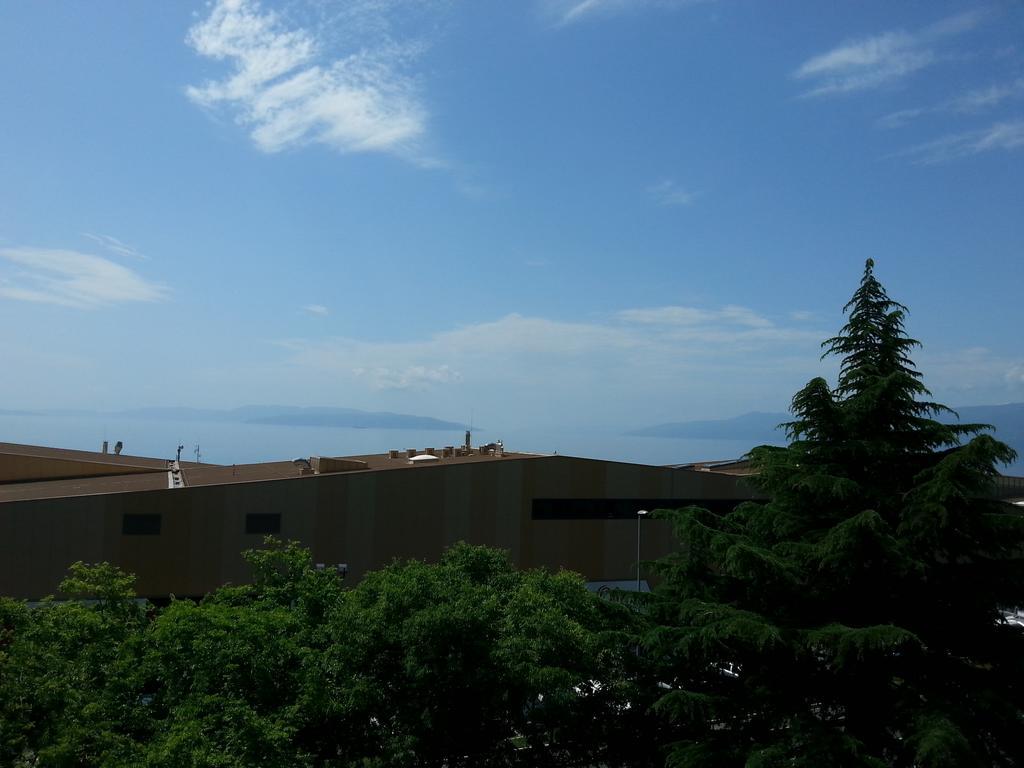 Apartment Panoramic View Of Kvarner - Free Parking Rijeka Bilik gambar